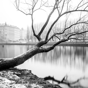 Fotografování dlouhými expozicemi