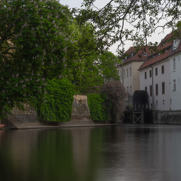 Fotografování dlouhými expozicemi