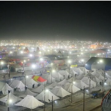 KUMBH MELA Indie 2025