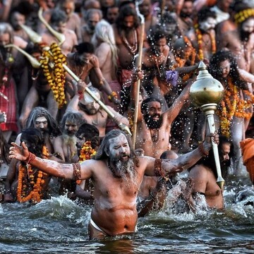 KUMBH MELA Indie 2025