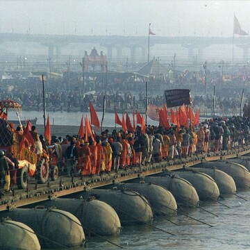 KUMBH MELA Indie 2025