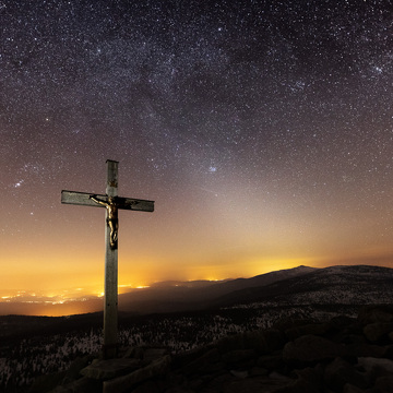 Noční a krajinářská fotografie na Šumavě